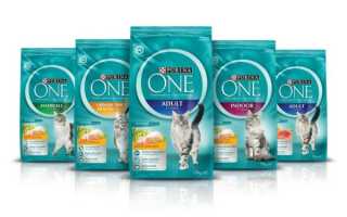 Корм для кошек Purina One: отзывы и разбор состава