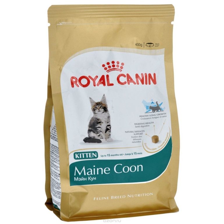 Корм Royal Canin Kitten
