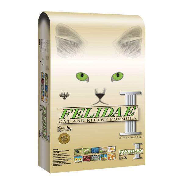 Корм Felidae Cat Platinum