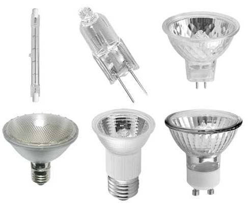 Галогенные лампы Галогенные лампы