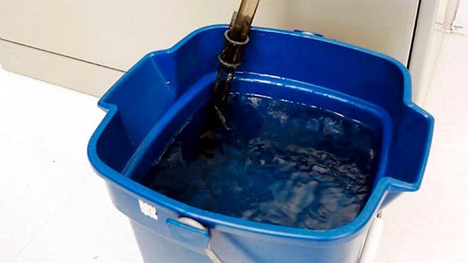 Отстаивание воды Отстаивание воды