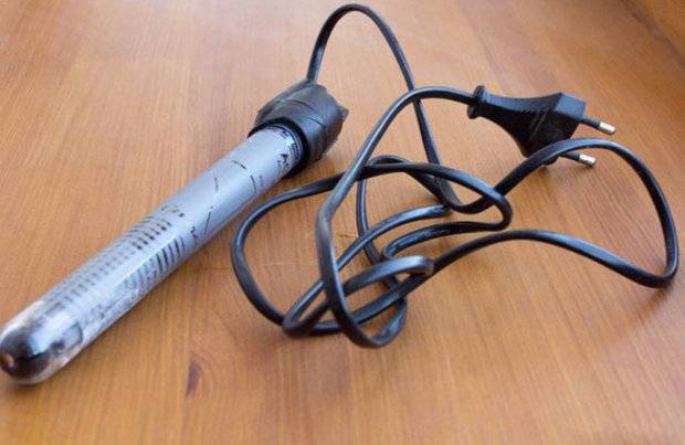 Погружной нагреватель Погружной нагреватель