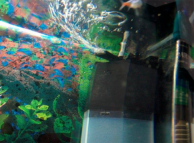 Распыление пузырьков Распыление пузырьков