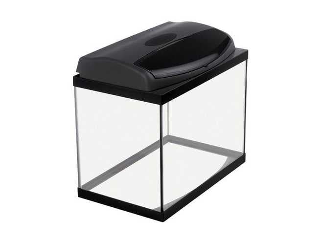 Аквариум с крышкой Аквариум с крышкой