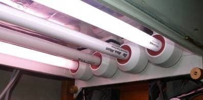 Люминесцентные лампы Люминесцентные лампы