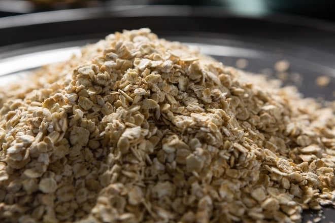 овсяные хлопья овсяные хлопья