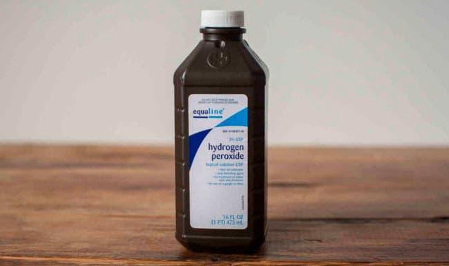 перекись кислорода перекись кислорода