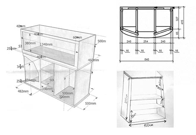 Примеры чертежей примеры чертежей