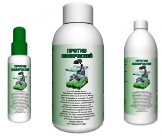 средство против водорослей средство против водорослей
