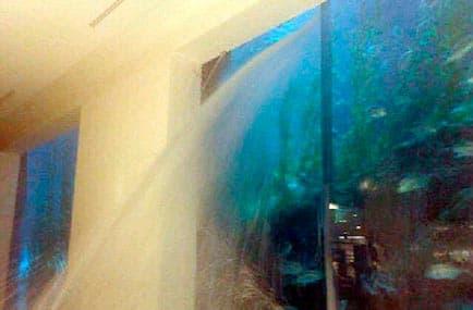 течет шов течет шов